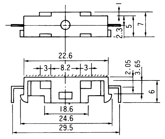 PS-0018接近開關尺寸