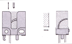 PS-7702接近開關工作特性1